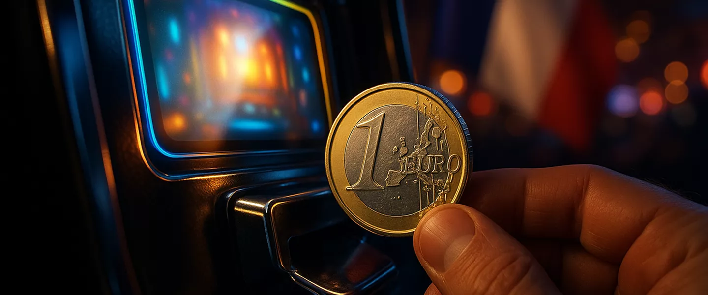Top 10 des casinos avec dépôt minimum de 1 euro