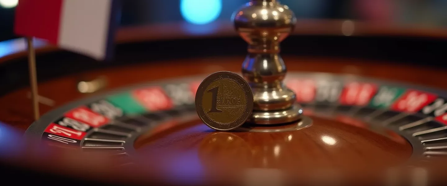 Jouez à la roulette dès 1 euro : Sites recommandés