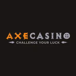 Logo Axe Casino