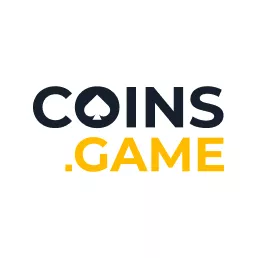 Logo Coins.Game