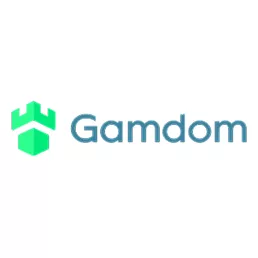 Logo Gamdom
