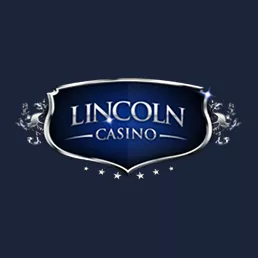 Logo prestigieux de Lincoln Casino
