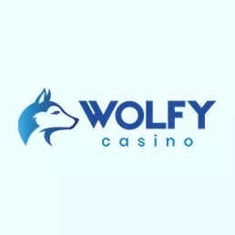Logo Wolfy Casino